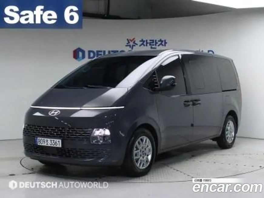 Hyundai Staria — фото 2