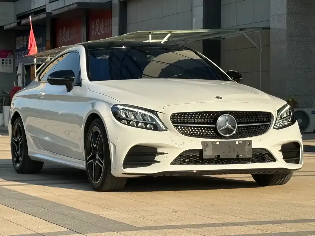 Mercedes-Benz C-Class (Import) 2023 из CN, фото 1