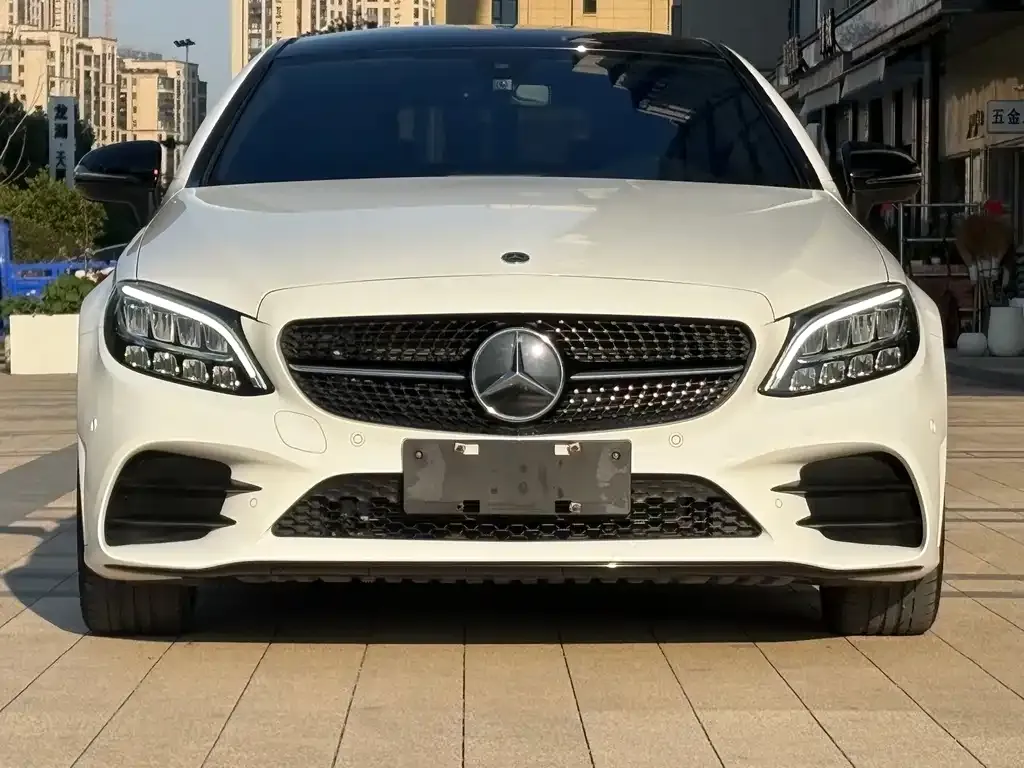 Mercedes-Benz C-Class (Import) 2023 из CN, фото 2