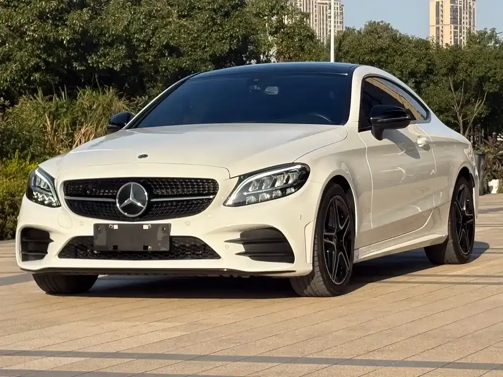 Mercedes-Benz C-Class (Import) 2023 из CN, фото 3