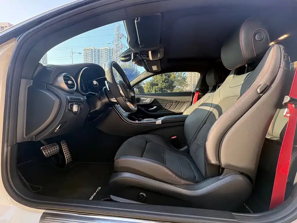Mercedes-Benz C-Class (Import) 2023 из CN, фото 4