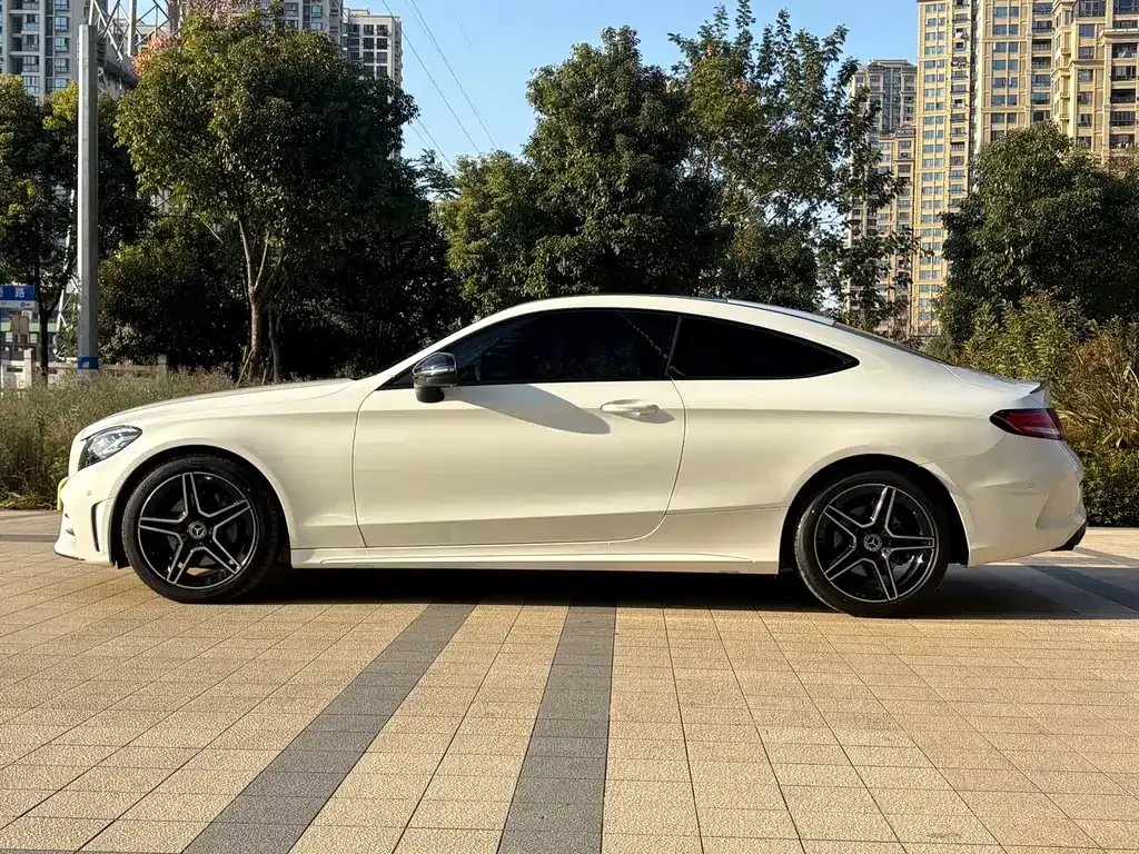 Mercedes-Benz C-Class (Import) 2023 из CN, фото 6
