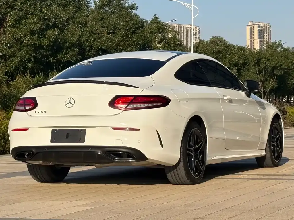Mercedes-Benz C-Class (Import) 2023 из CN, фото 7