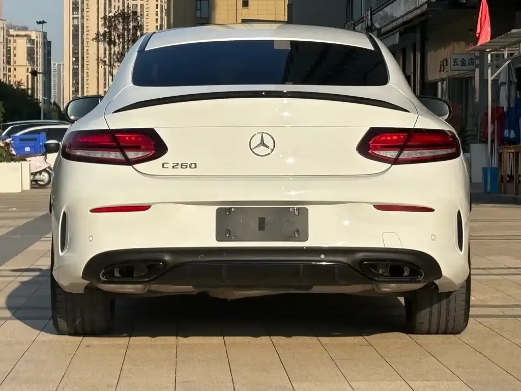 Mercedes-Benz C-Class (Import) 2023 из CN, фото 8