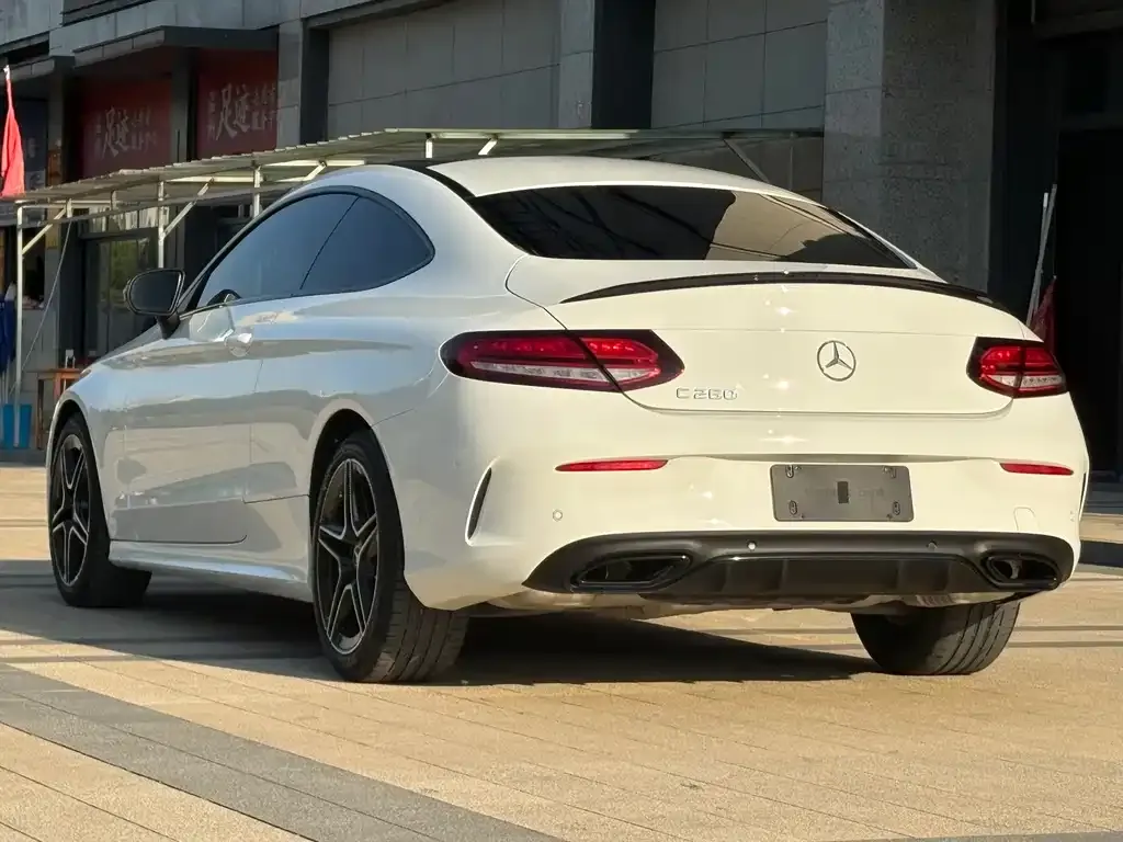 Mercedes-Benz C-Class (Import) 2023 из CN, фото 9