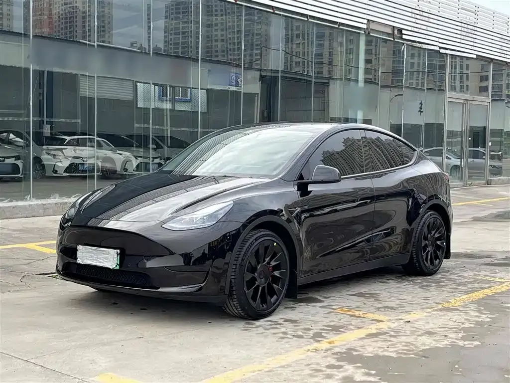 Tesla Model Y 2022 из CN, фото 2