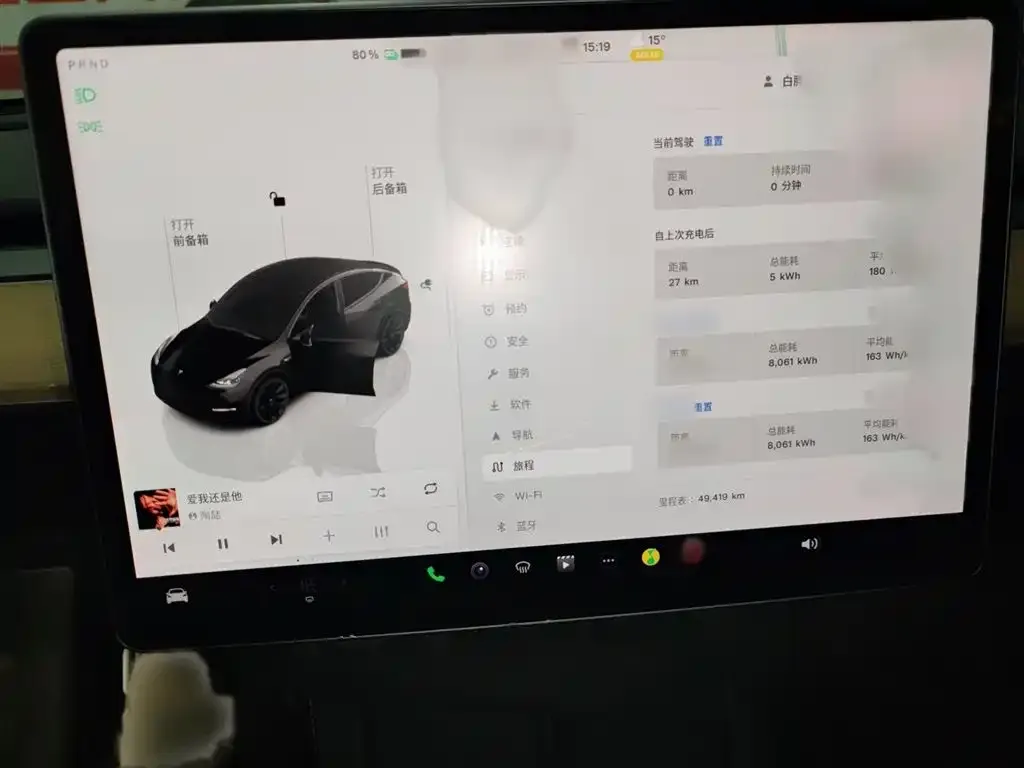 Tesla Model Y 2022 из CN, фото 4