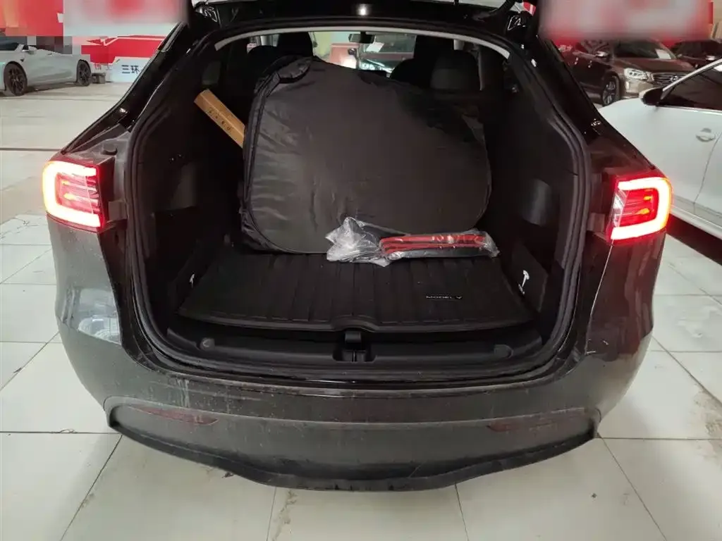 Tesla Model Y 2022 из CN, фото 9