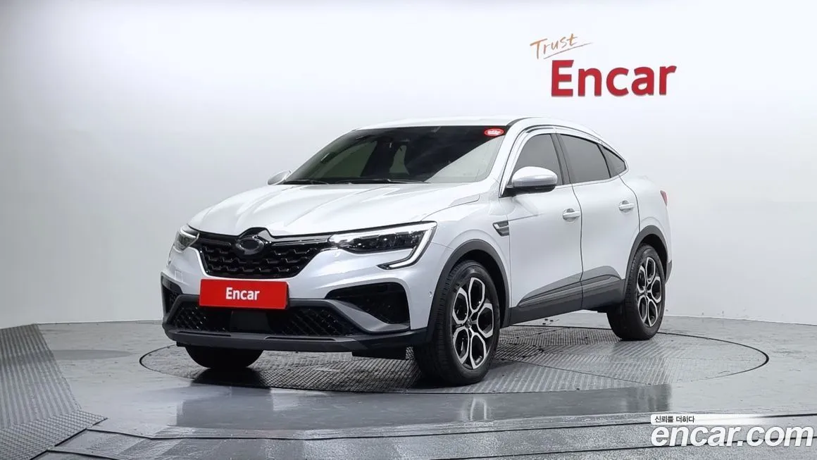 Renault Korea (Samsung) XM3