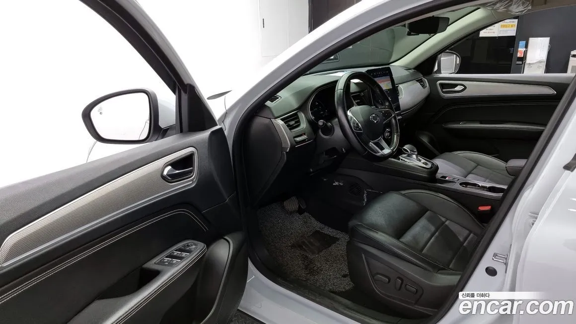 Renault Korea (Samsung) XM3 2023 из KR, фото 10