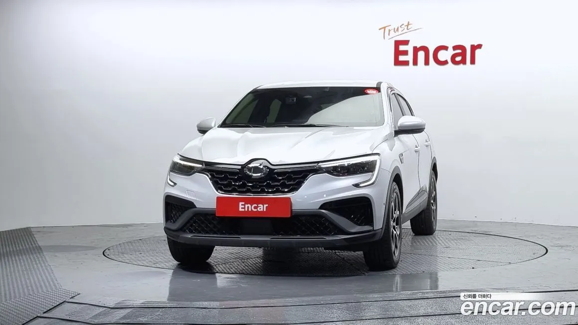 Renault Korea (Samsung) XM3 2023 из KR, фото 3