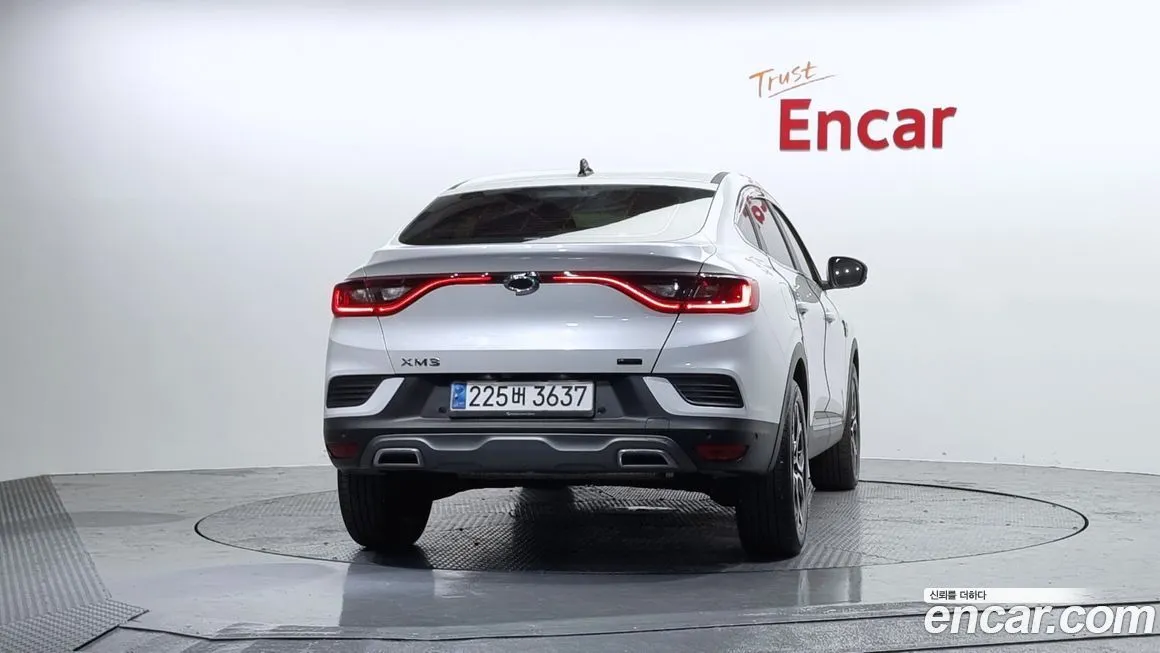 Renault Korea (Samsung) XM3 2023 из KR, фото 4