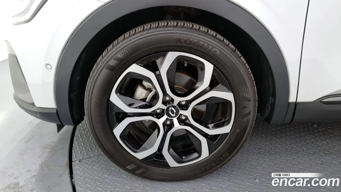 Renault Korea (Samsung) XM3 2023 из KR, фото 5