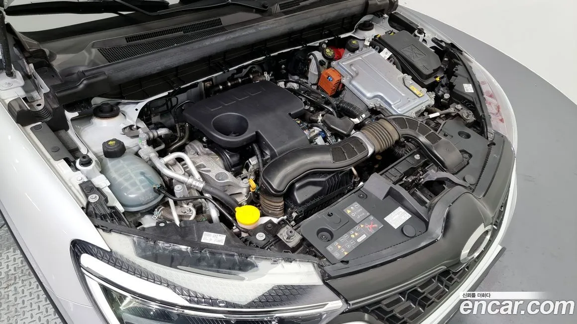 Renault Korea (Samsung) XM3 2023 из KR, фото 6