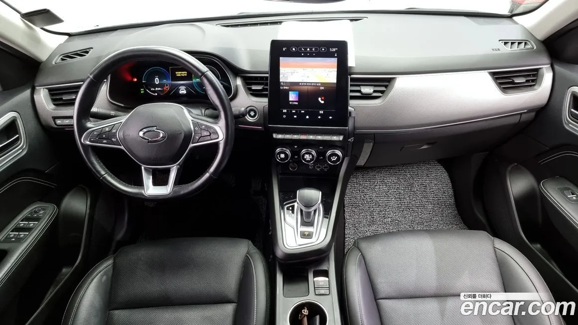Renault Korea (Samsung) XM3 2023 из KR, фото 7
