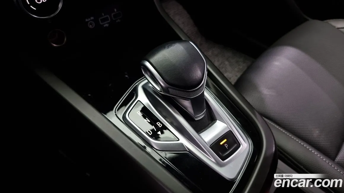 Renault Korea (Samsung) XM3 2023 из KR, фото 9