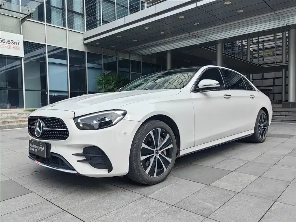 Mercedes-Benz E-Class New Energy 2022 из CN, фото 1