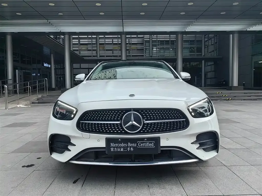 Mercedes-Benz E-Class New Energy 2022 из CN, фото 2