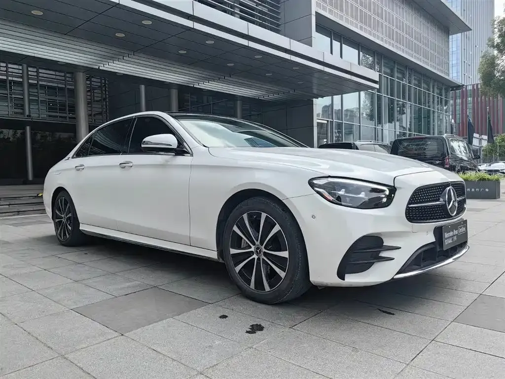 Mercedes-Benz E-Class New Energy 2022 из CN, фото 3