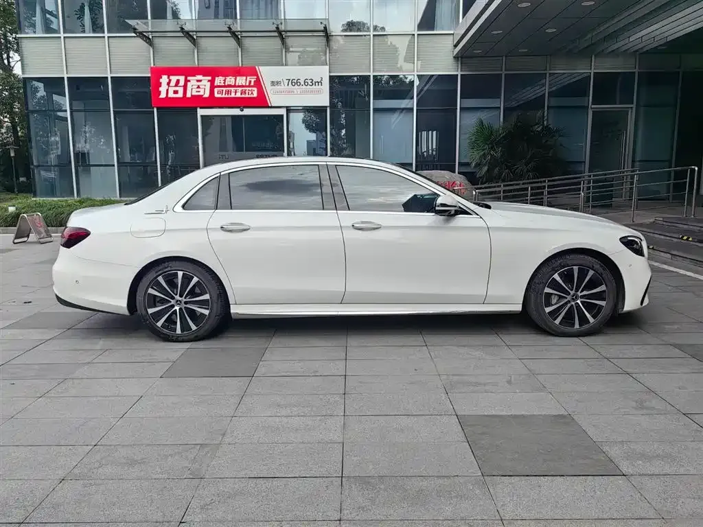 Mercedes-Benz E-Class New Energy 2022 из CN, фото 5