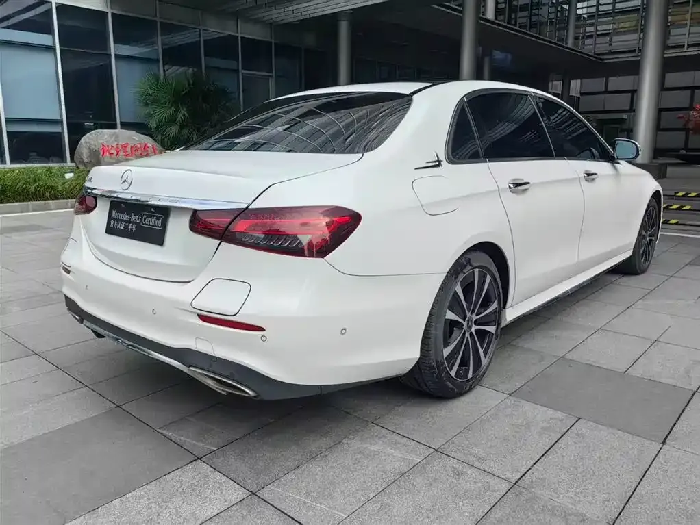 Mercedes-Benz E-Class New Energy 2022 из CN, фото 6