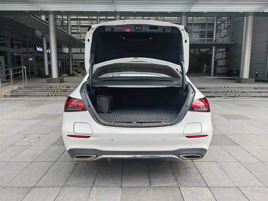 Mercedes-Benz E-Class New Energy 2022 из CN, фото 9
