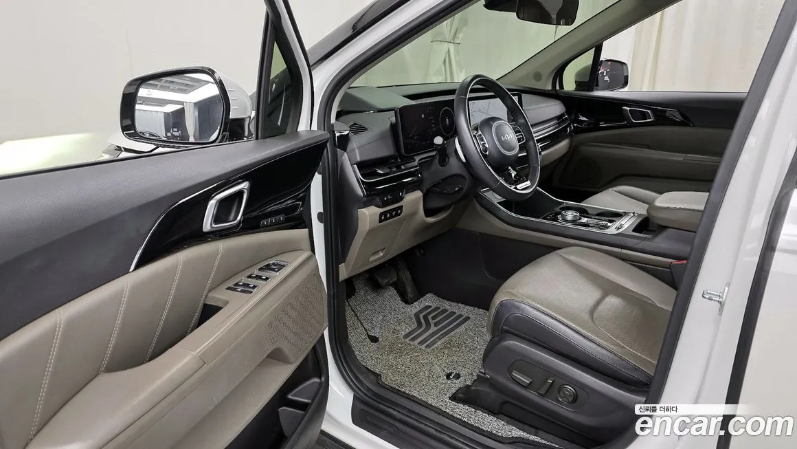 Kia Carnival 2024 из KR, фото 10