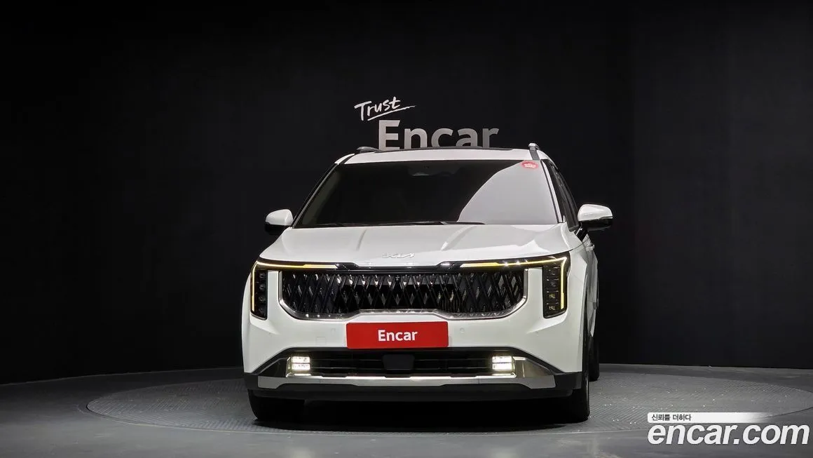 Kia Carnival 2024 из KR, фото 3