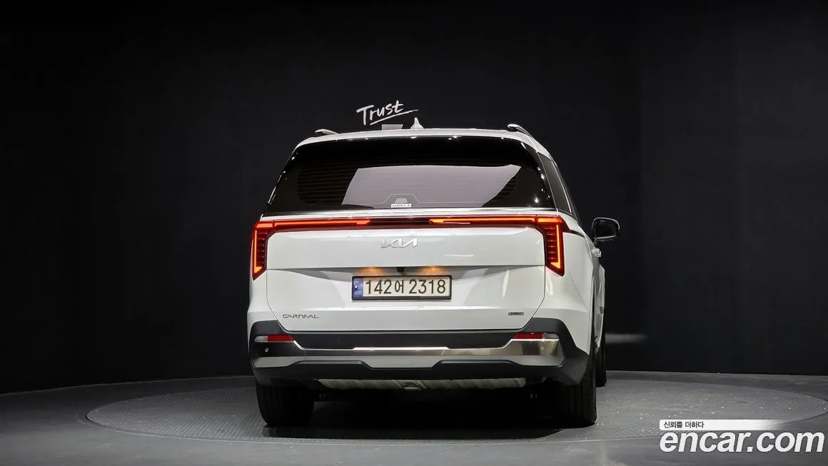 Kia Carnival 2024 из KR, фото 4