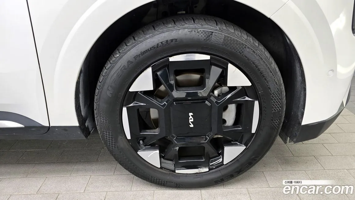 Kia Carnival 2024 из KR, фото 5