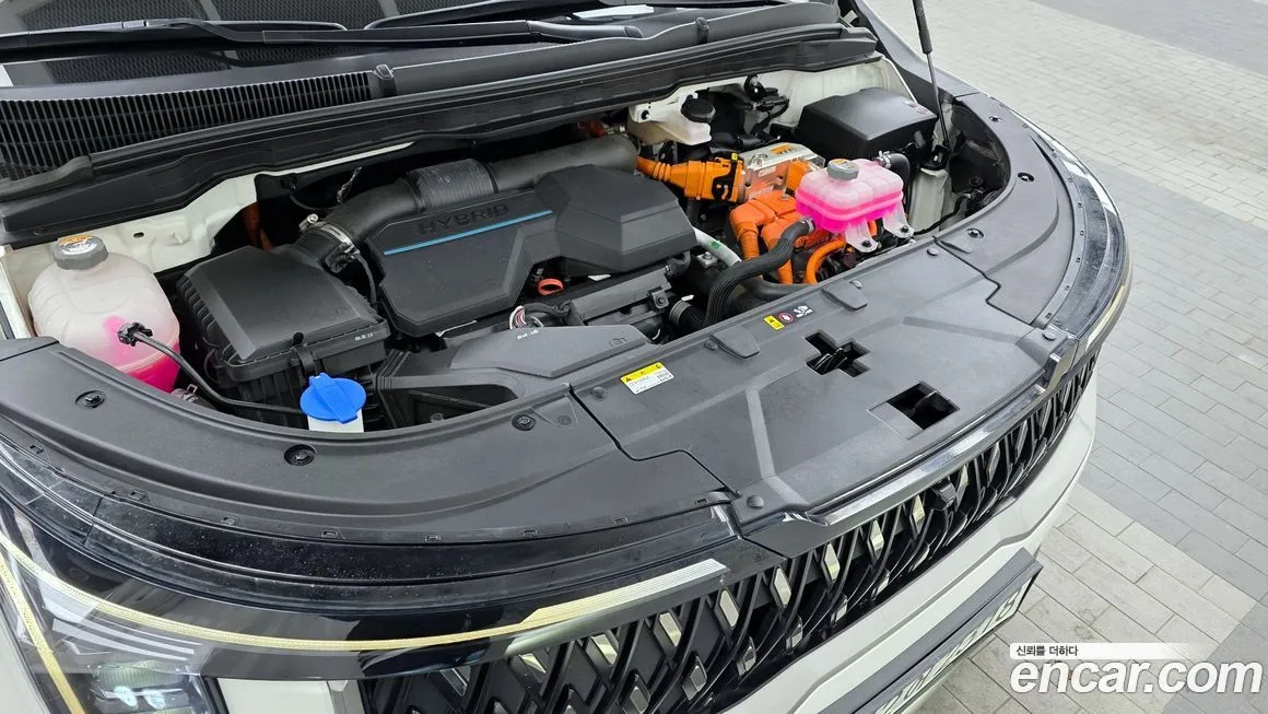 Kia Carnival 2024 из KR, фото 6