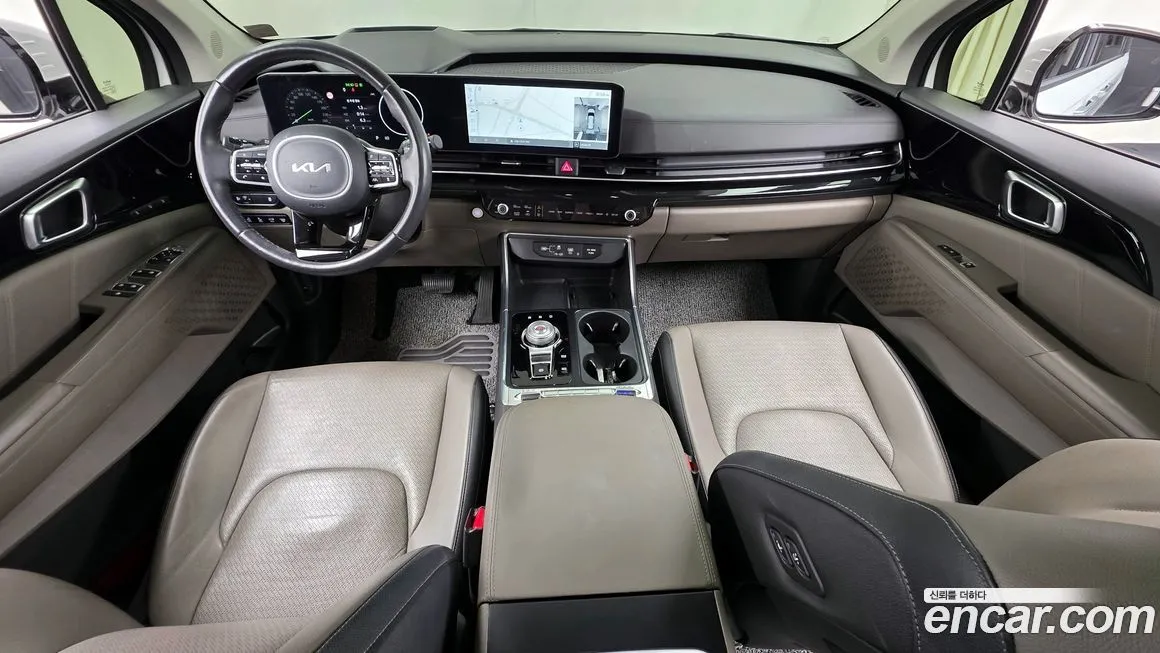 Kia Carnival 2024 из KR, фото 7