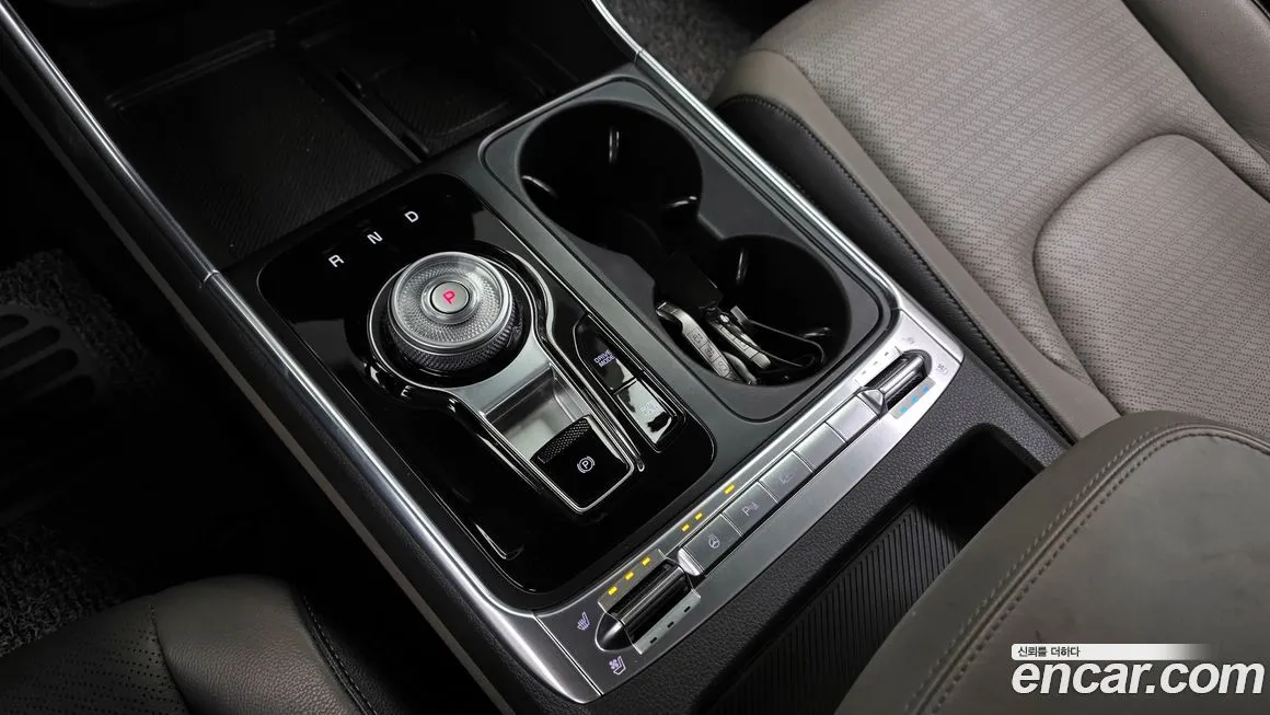 Kia Carnival 2024 из KR, фото 9