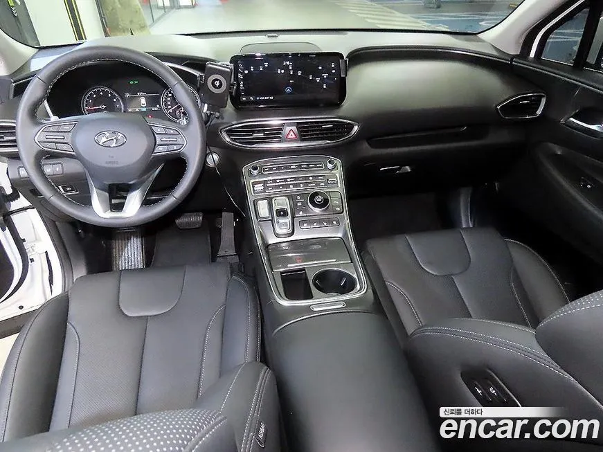 Hyundai Santafe — фото 10