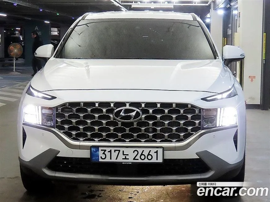 Hyundai Santafe — фото 2