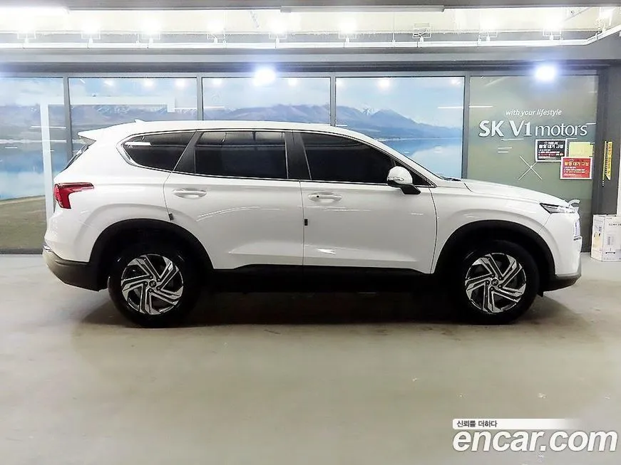 Hyundai Santafe — фото 3