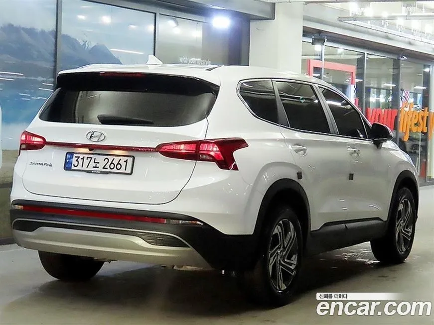 Hyundai Santafe — фото 4