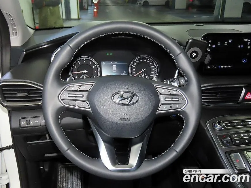 Hyundai Santafe — фото 8