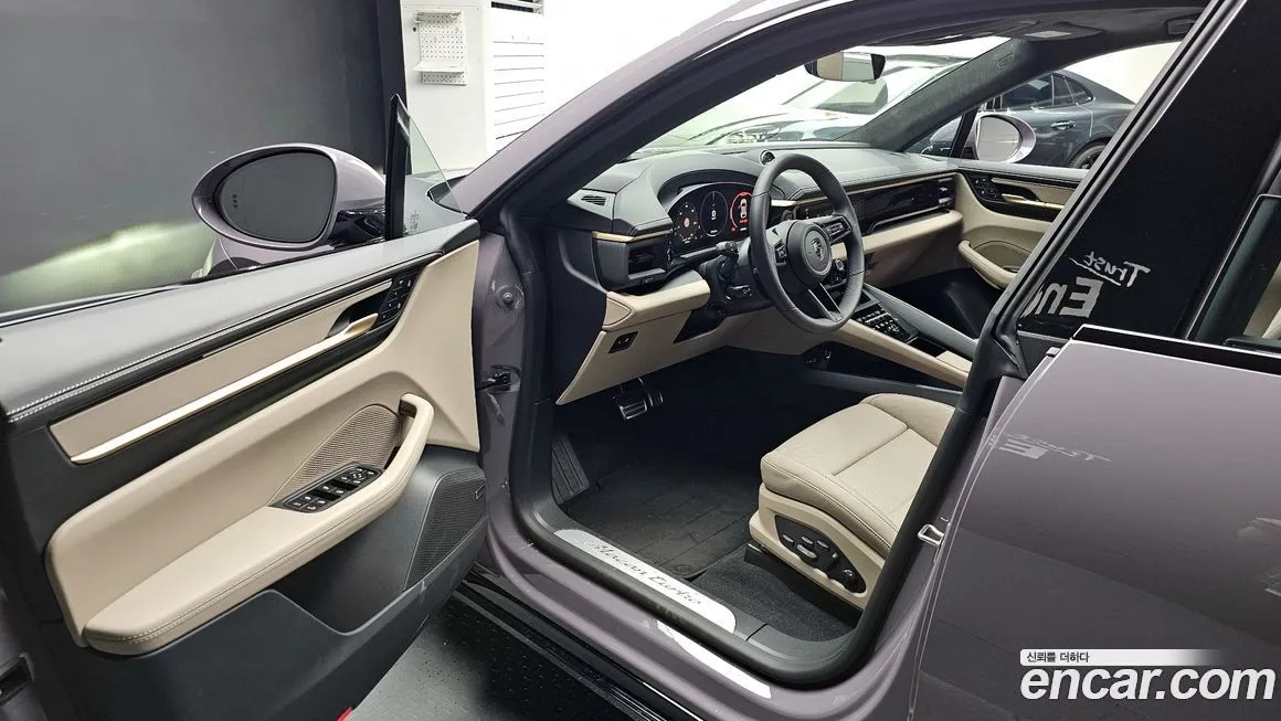 Porsche Macan 2025 из KR, фото 10