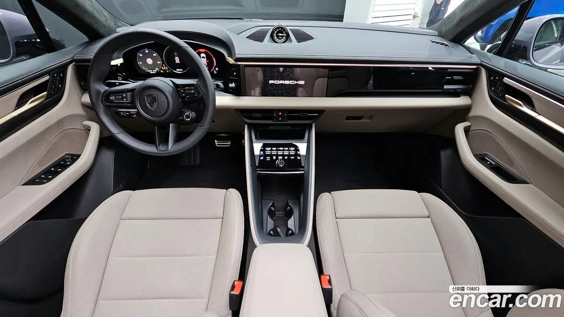 Porsche Macan 2025 из KR, фото 7