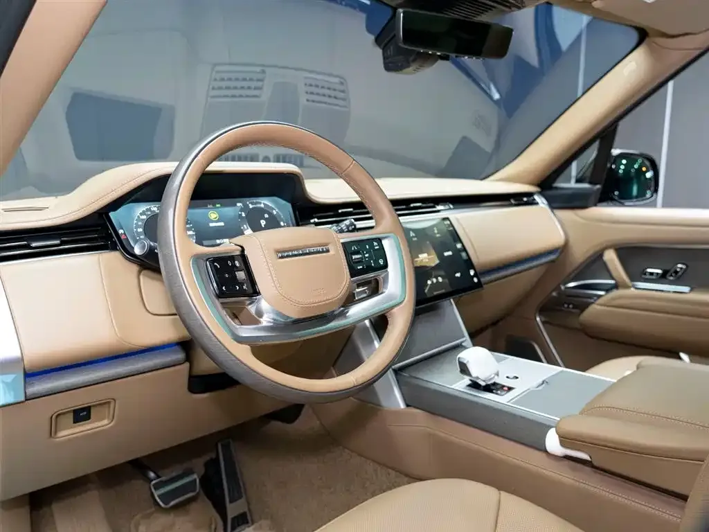 Land Rover Range Rover 2024 из CN, фото 10
