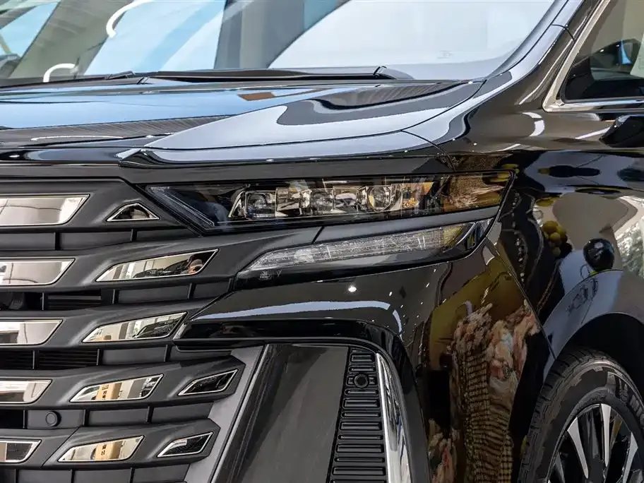 Toyota Vellfire 2024 из CN, фото 6