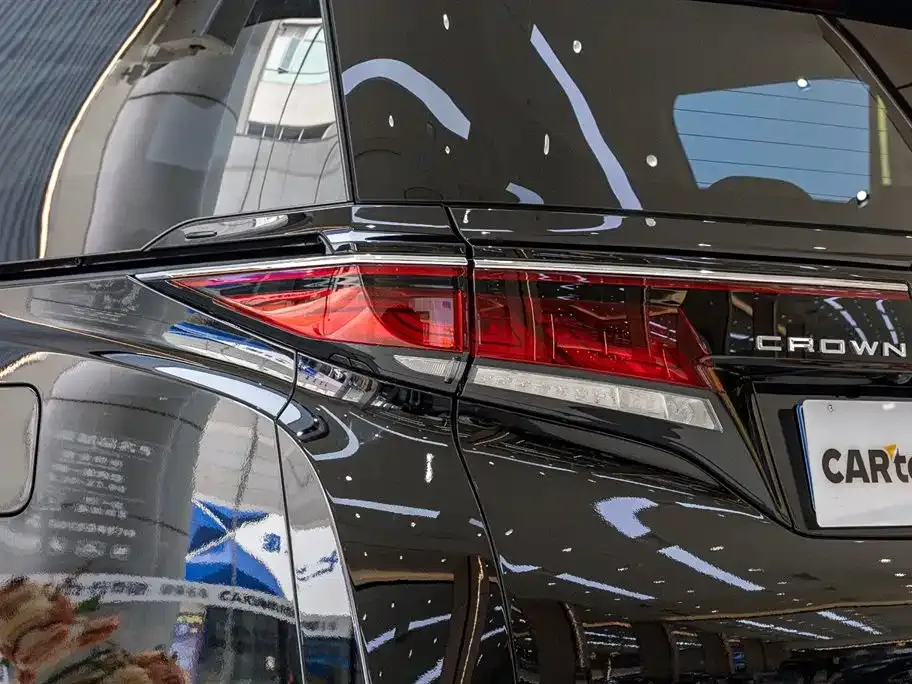 Toyota Vellfire 2024 из CN, фото 7
