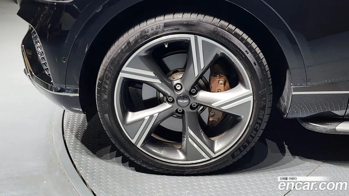 Genesis GV80 — фото 5