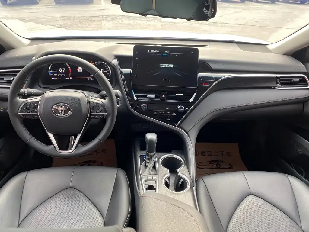 Toyota Camry 2021 из CN, фото 8