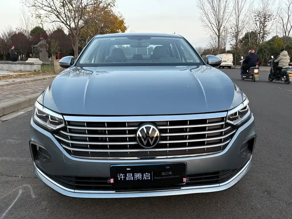 Volkswagen Lavida 2022 из CN, фото 2