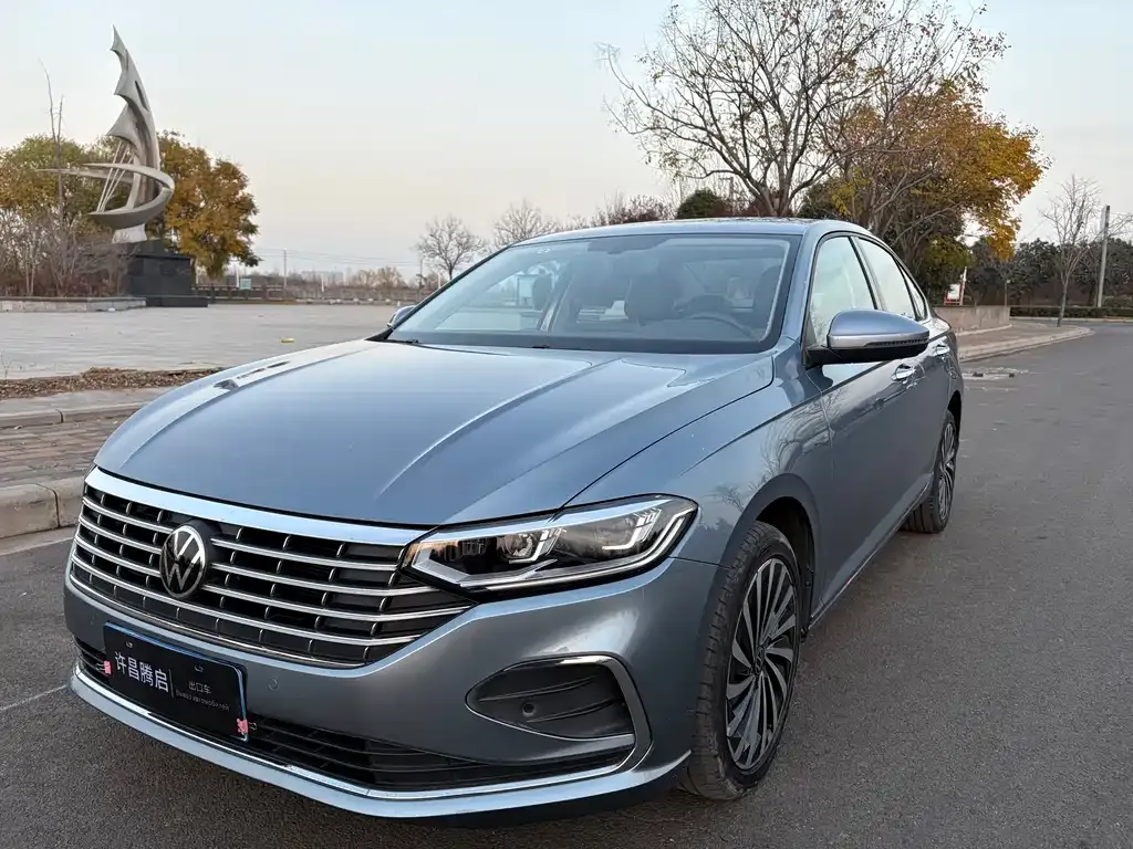 Volkswagen Lavida 2022 из CN, фото 4