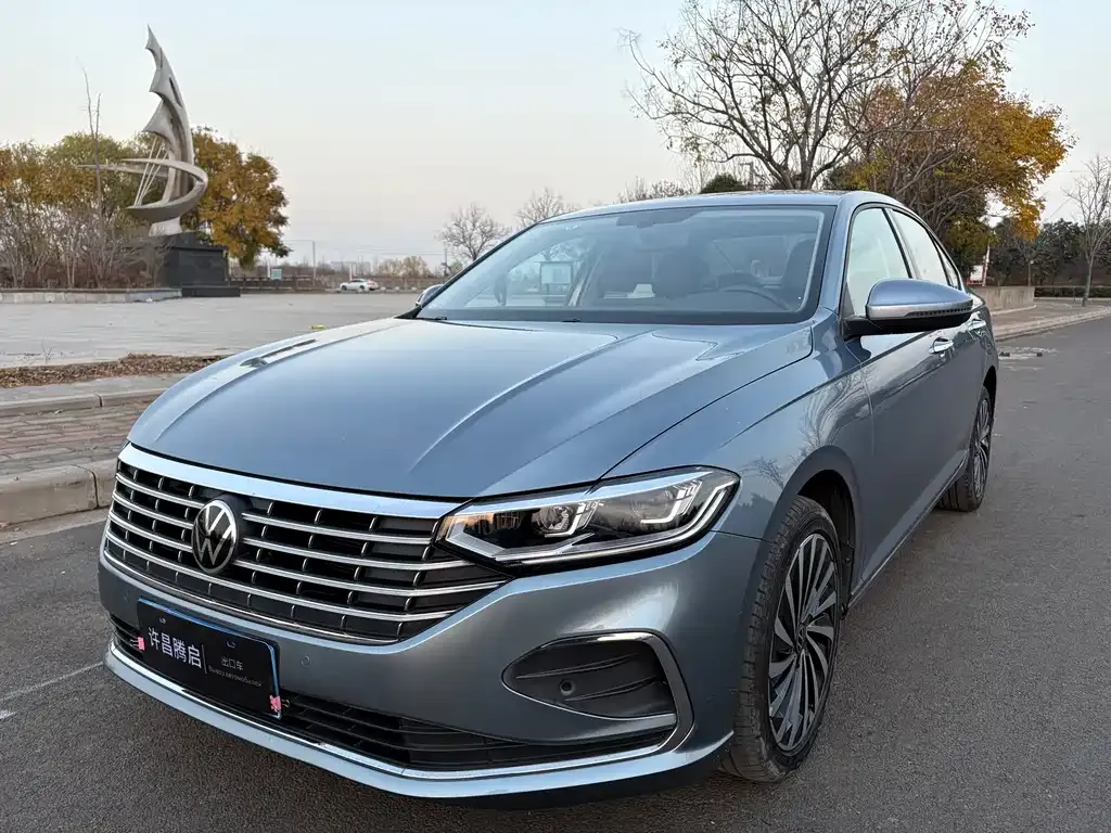 Volkswagen Lavida 2022 из CN, фото 5