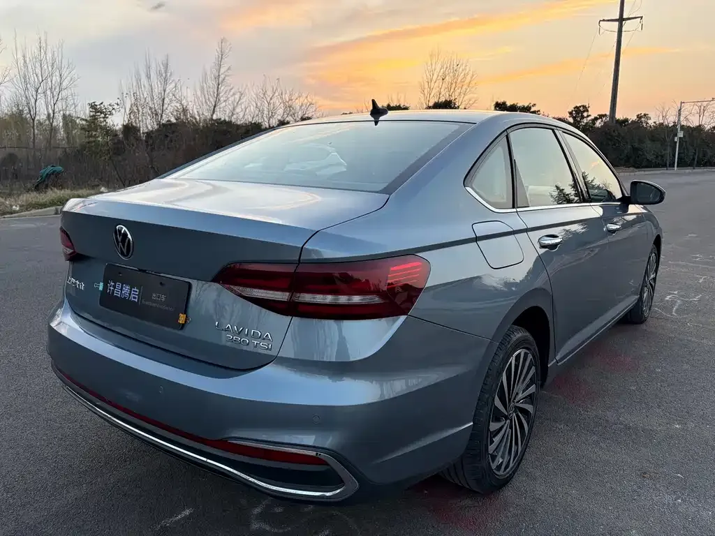 Volkswagen Lavida 2022 из CN, фото 7