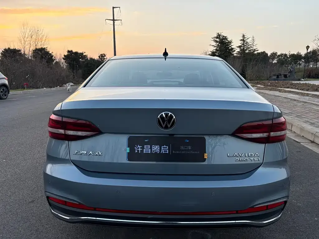 Volkswagen Lavida 2022 из CN, фото 8